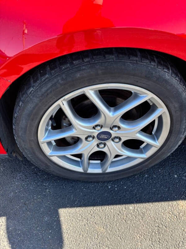 2015 Ford Focus SE