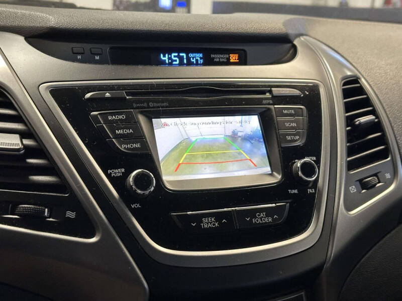 2016 Hyundai Elantra Value Edition