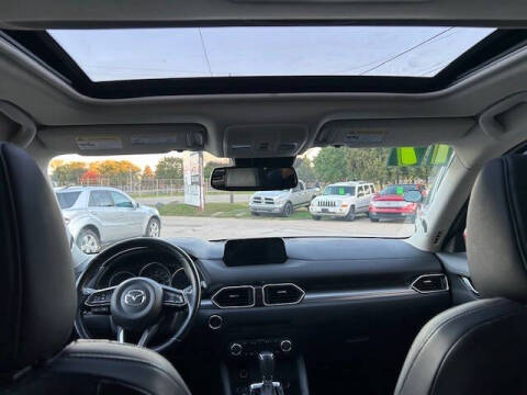 2017 Mazda CX-5 Touring