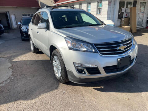2014 Chevrolet Traverse for sale at STS Automotive in Denver CO