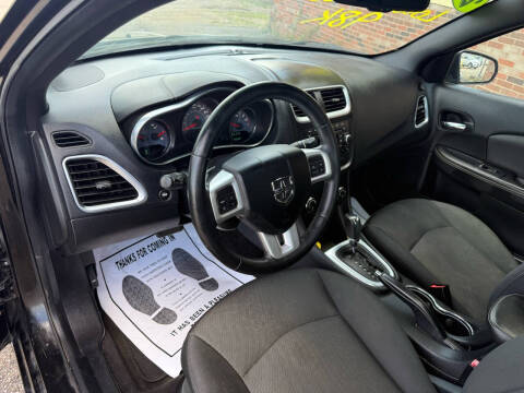 2014 Dodge Avenger SXT