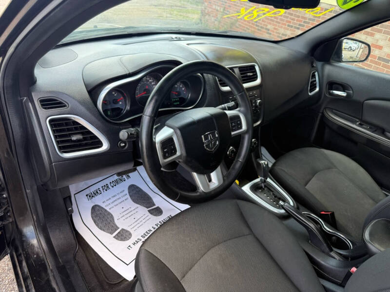 2014 Dodge Avenger SXT