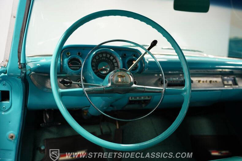 1957 Chevrolet Bel Air