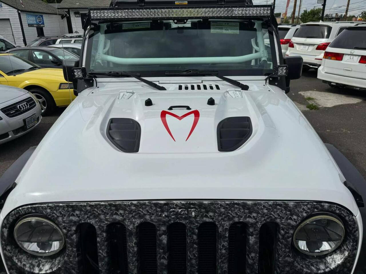 2012 Jeep Wrangler for sale at A&A Motor PDX in Portland, OR