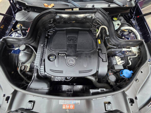 2014 Mercedes-Benz GLK GLK 350 4MATIC