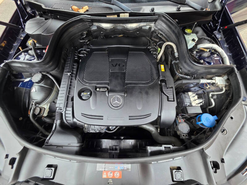 2014 Mercedes-Benz GLK GLK 350 4MATIC