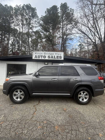 2013 Toyota 4Runner SR5