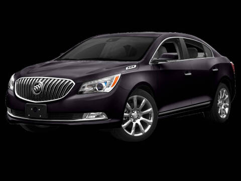 2015 Buick LaCrosse Premium II