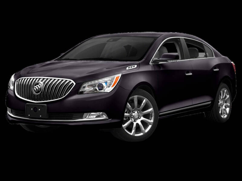 2015 Buick LaCrosse Premium II