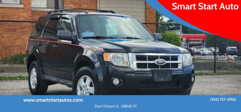 2012 Ford Escape for sale at Smart Start Auto in Anderson IN