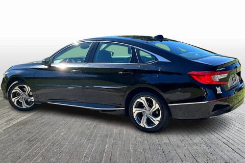 2018 Honda Accord EX-L