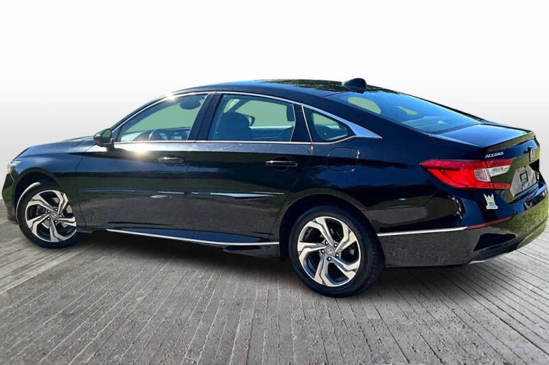 2018 Honda Accord EX-L