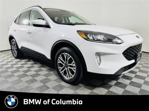 2020 Ford Escape for sale at Preowned of Columbia in Columbia MO