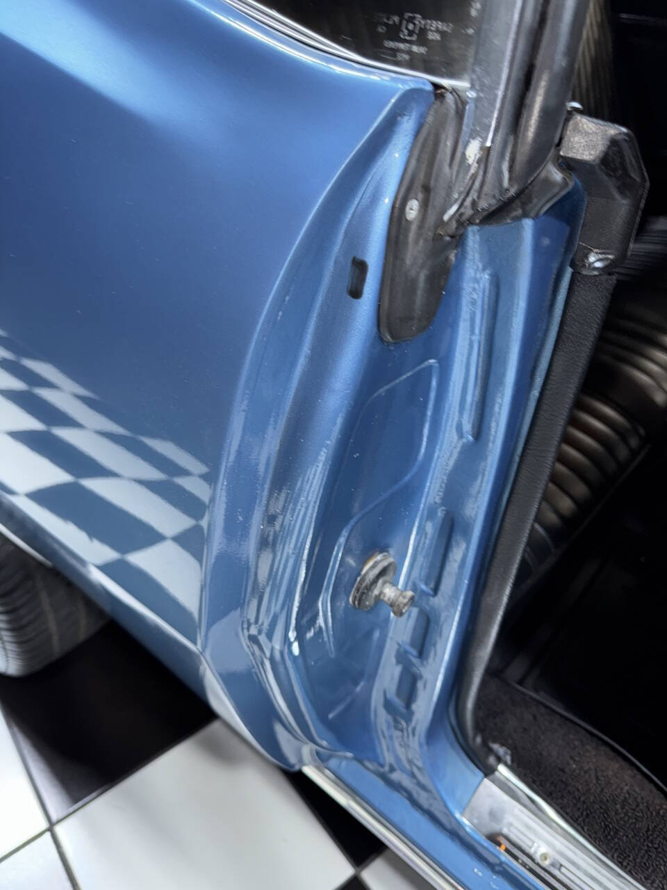 1967 Chevrolet Camaro 72