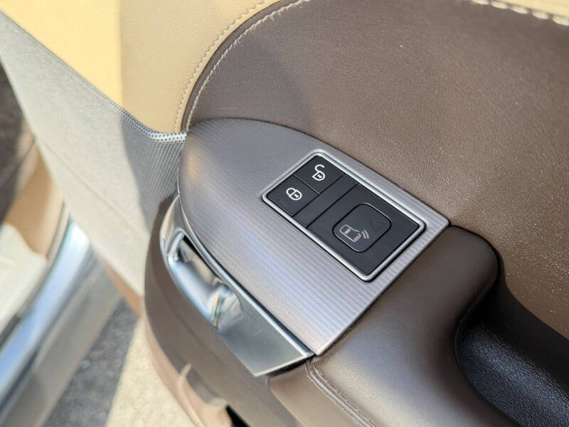 2018 Land Rover Range Rover Sport HSE