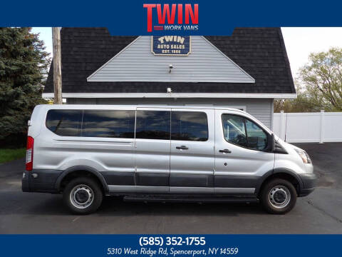 2017 Ford Transit