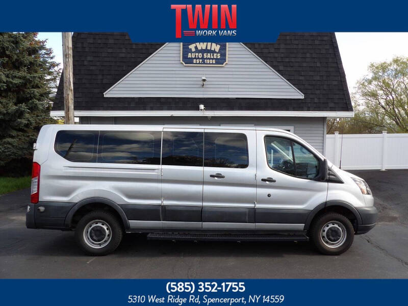 2017 Ford Transit
