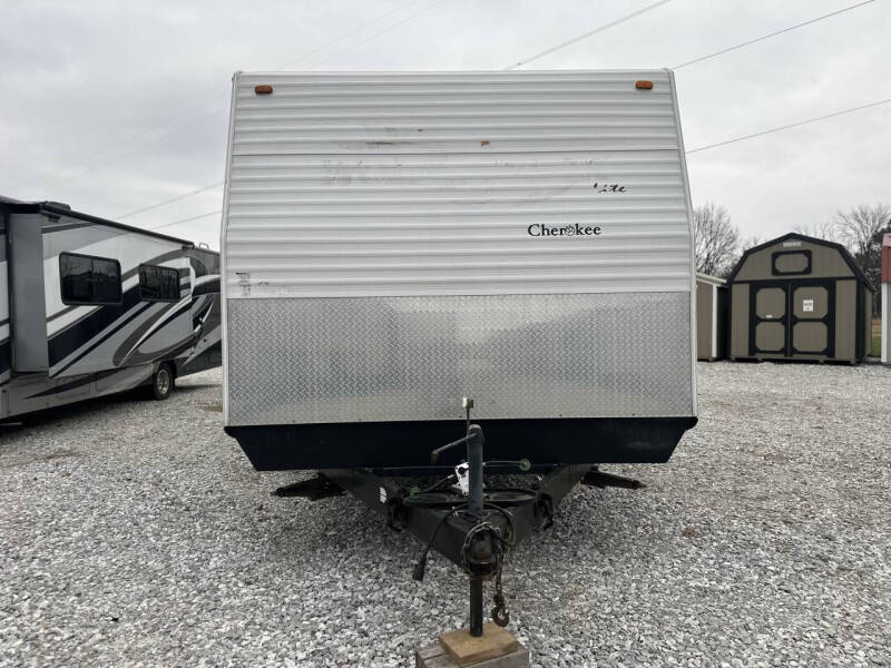 2008 Forest River Cherokee