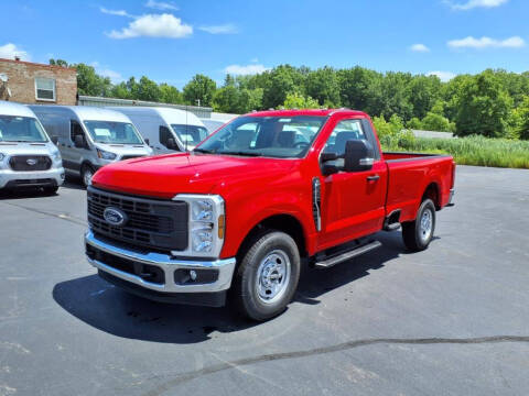 2025 Ford F-250 Super Duty XL
