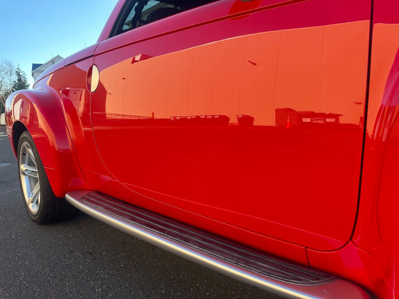 2004 Chevrolet SSR 29