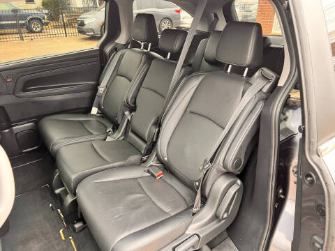 2024 Honda Odyssey Touring