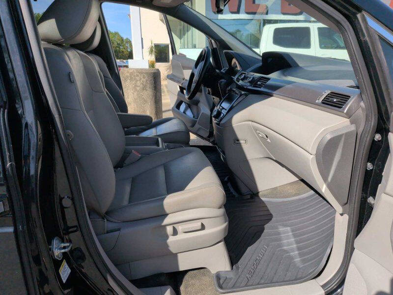 2015 Honda Odyssey EX-L