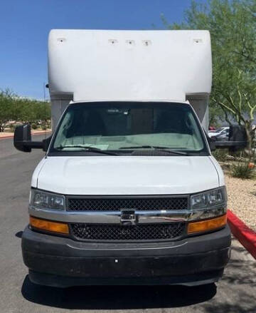 2019 GMC Savana 4500