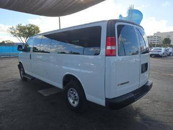 2023 Chevrolet Express LS 3500