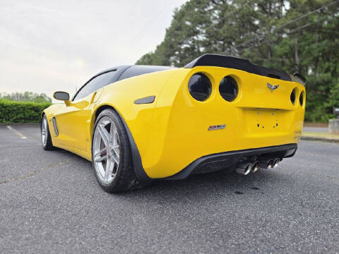 2006 Chevrolet Corvette Z06