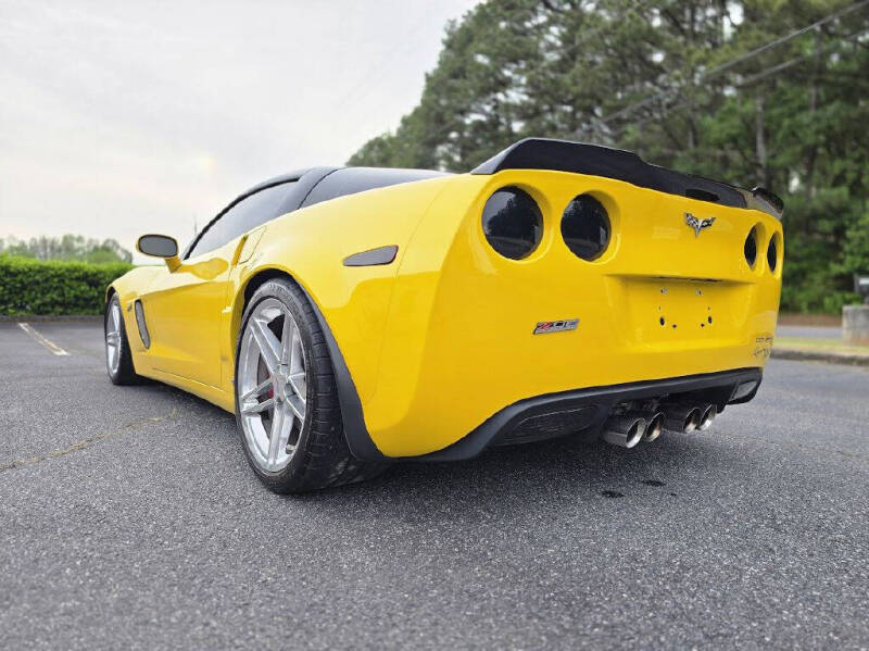 2006 Chevrolet Corvette Z06