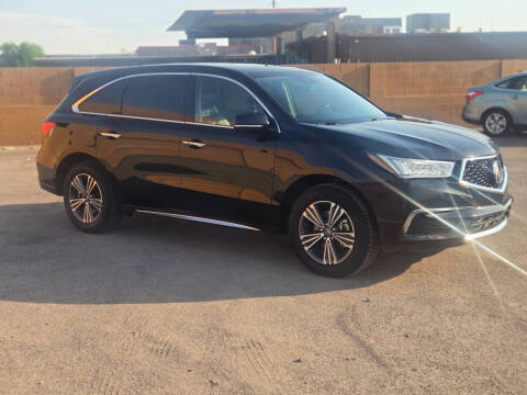2017 Acura MDX