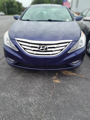 2012 Hyundai Sonata for sale at Auction Buy LLC in Wilmington DE