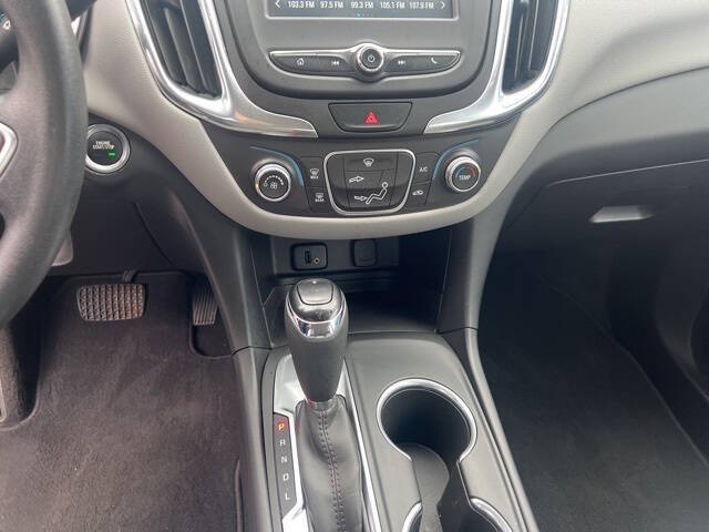 2018 Chevrolet Equinox LS