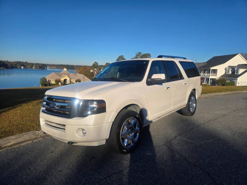 2013 Ford Expedition EL Limited