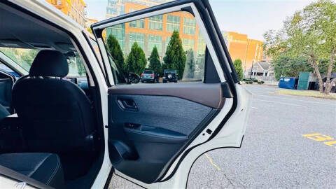 2021 Nissan Rogue S