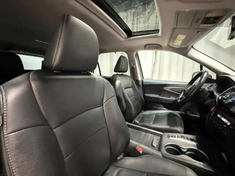 2021 Honda Pilot