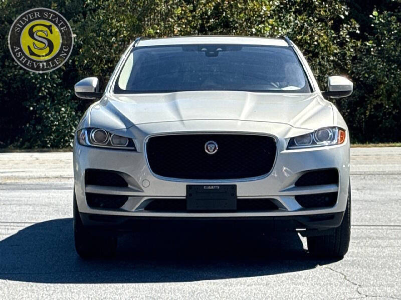 2017 Jaguar F-PACE 35t Premium