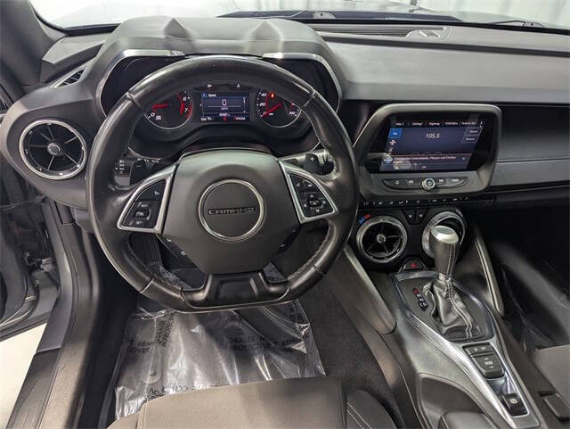 2022 Chevrolet Camaro LT1