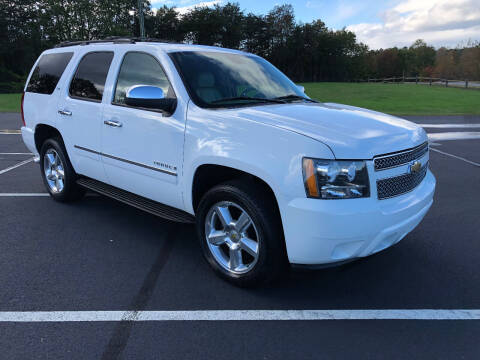 2009 Chevrolet Tahoe for sale at Superior Wholesalers Inc. in Fredericksburg VA