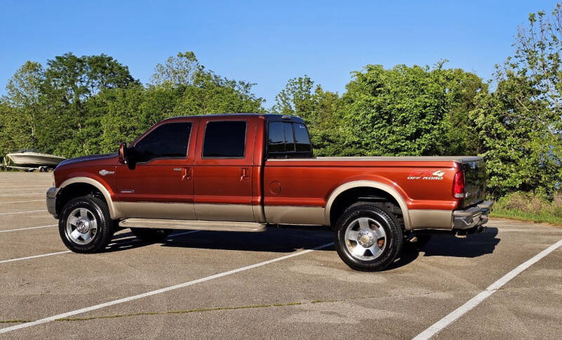 2006 Ford F-250 Super Duty Lariat