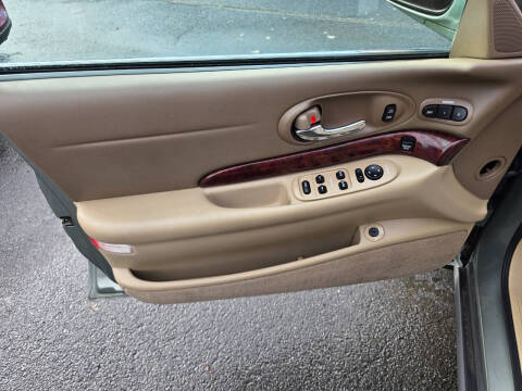 2005 Buick LeSabre Limited