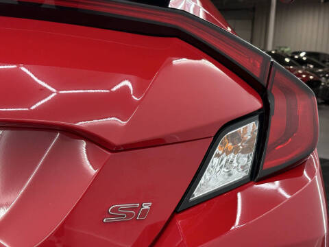 2018 Honda Civic Si