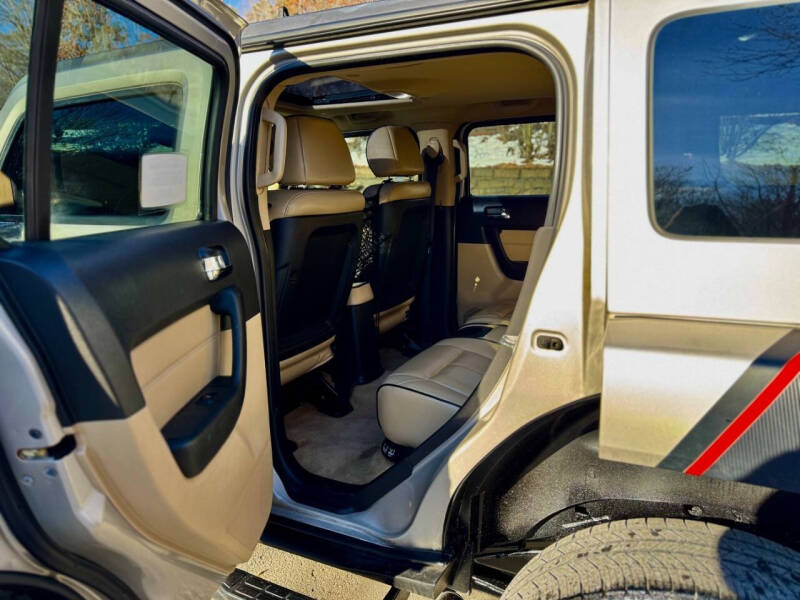 2006 HUMMER H3