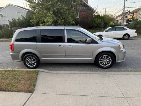 2017 Dodge Grand Caravan SE Plus