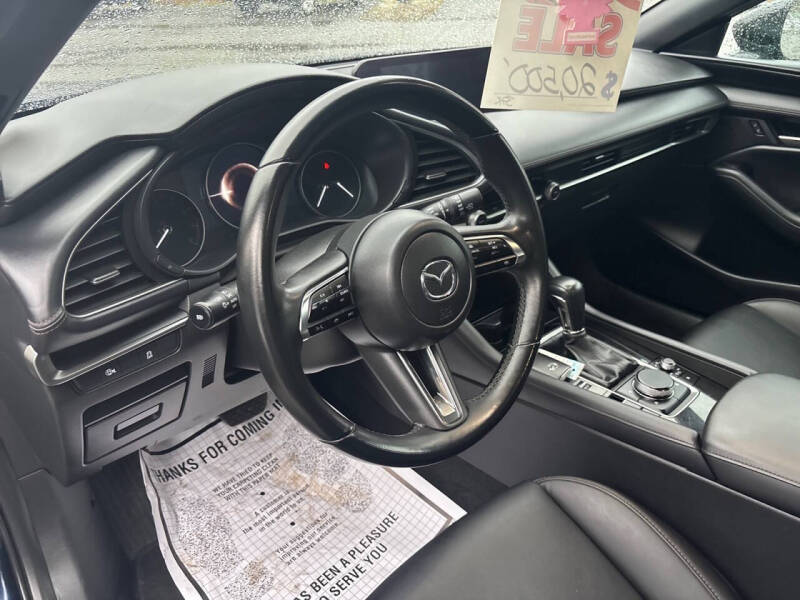 2024 Mazda Mazda3 Hatchback 2.5 S Select Sport