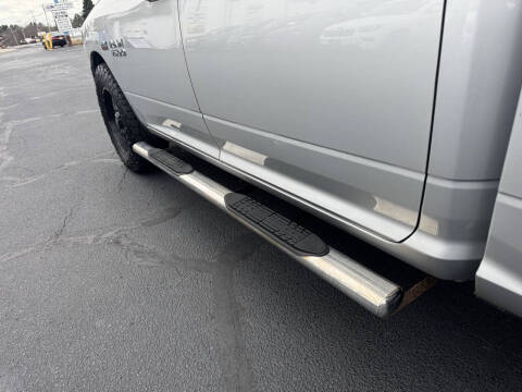 2015 RAM 1500 Big Horn