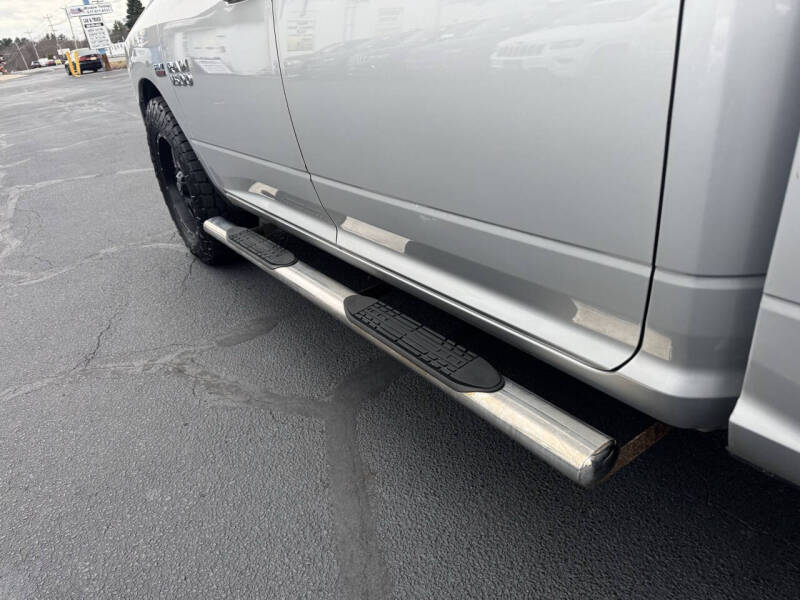 2015 RAM 1500 Big Horn