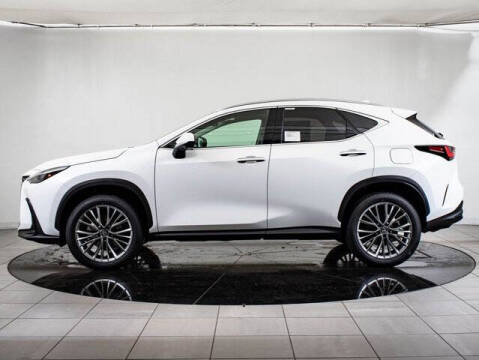 2026 Lexus NX 350 Premium
