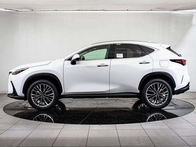 2026 Lexus NX 350 Premium