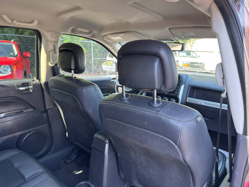 2014 Jeep Compass Latitude